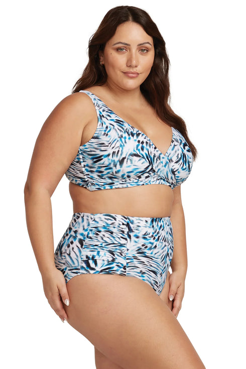 Artesands Ze Blue Botticelli Swim Pant